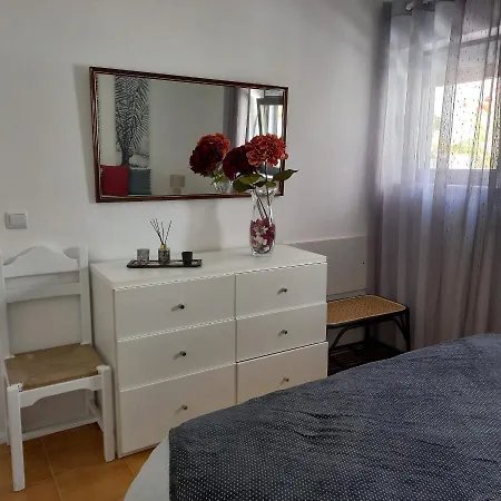 Appartement Bela Vista Nazaré