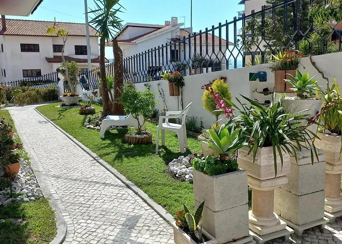 Apartment Bela Vista Nazare