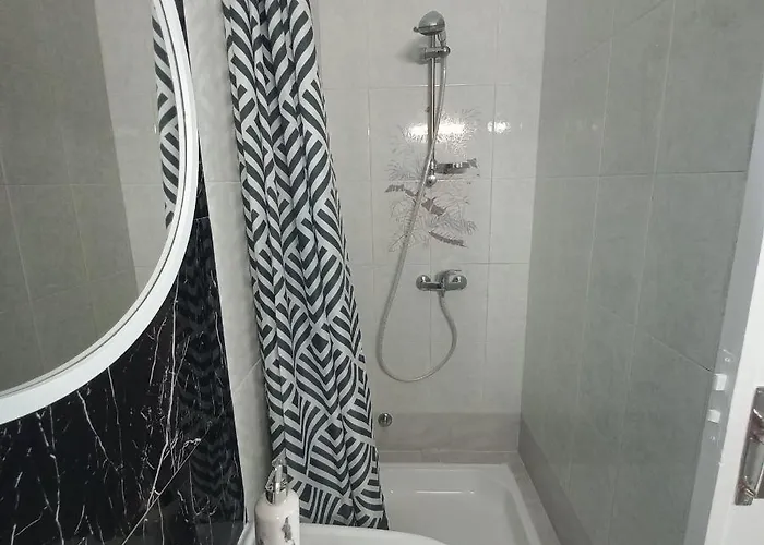 Bela Vista Apartment Nazare
