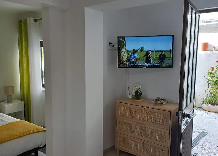 Bela Vista Apartment Nazare