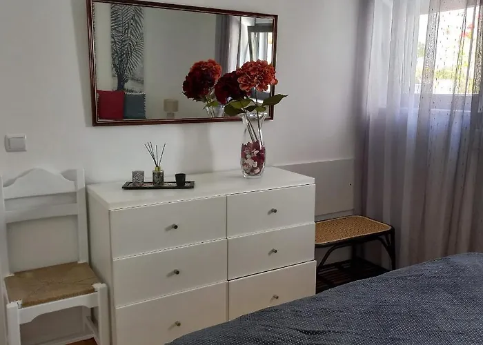 Apartament Bela Vista Nazaré