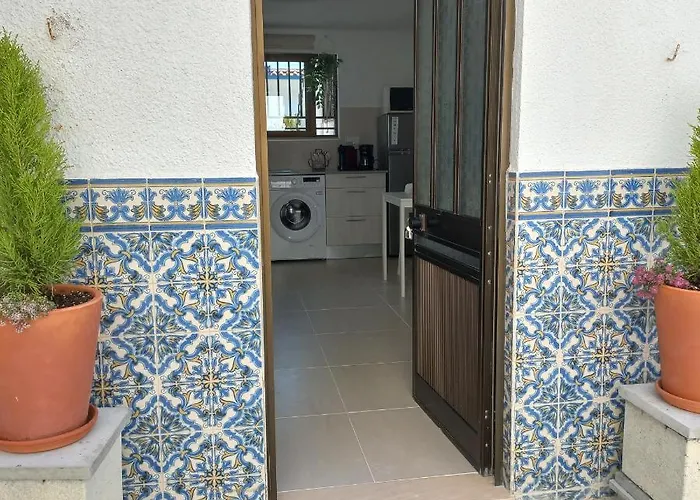 Bela Vista Apartament Nazaré